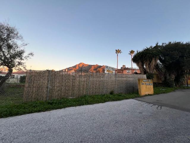 Terreno en venta en La Carolina, Costa del Sol Occidental