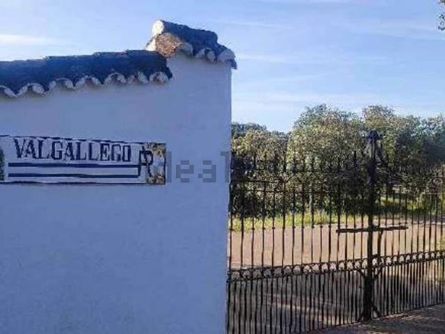 Terreno en venta en Valencia De Alcántara, Extremadura