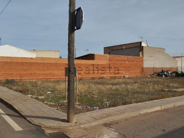 Terreno en venta en Valenzuela De Calatrava, Castilla-La Mancha