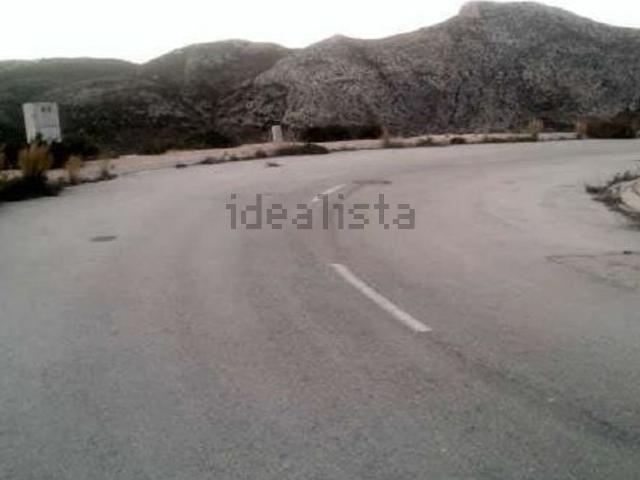Terreno en venta en la Marina Alta, Valencia