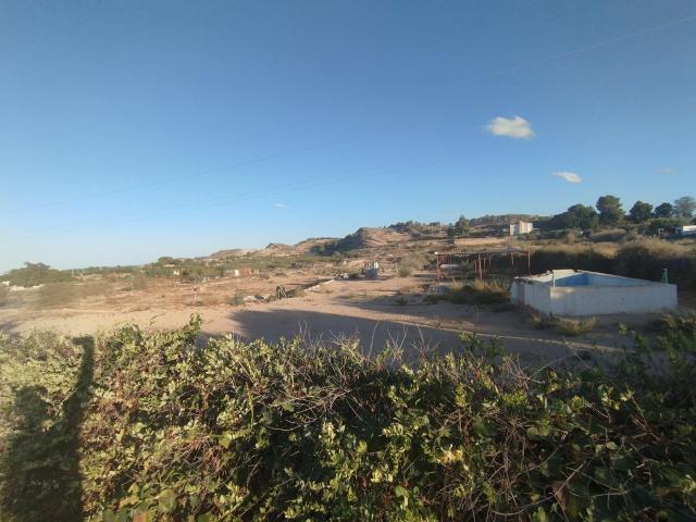 Terreno en venta en les Carolines Altes, Alacant / Alicante