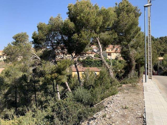 Terreno en venta en Segur de Dalt, Baix Penedès