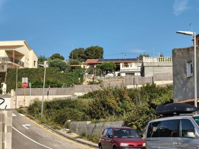 Terreno en venta en Segur de Dalt, Baix Penedès