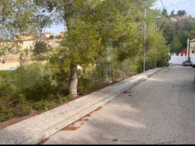 Terreno en venta en Segur de Dalt, Baix Penedès
