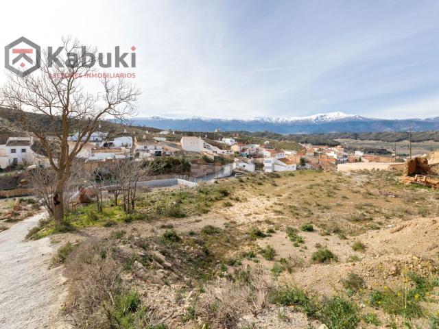 Terreno en venta en Alcudia de Guadix, Valle del Zalabí