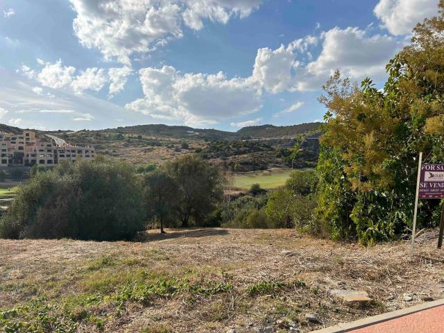 Terreno en venta en Valle Romano, Costa del Sol Occidental