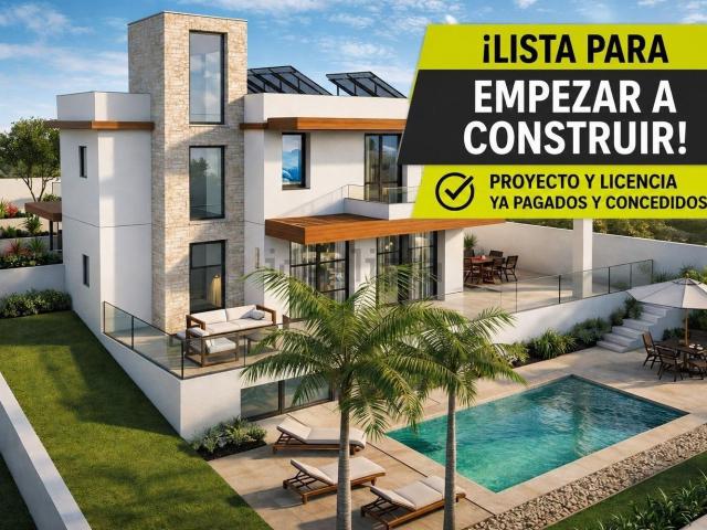 Terreno en venta en Valle Romano, Costa del Sol Occidental
