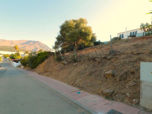Terreno en venta en Doña Lucia Resort, Estepona