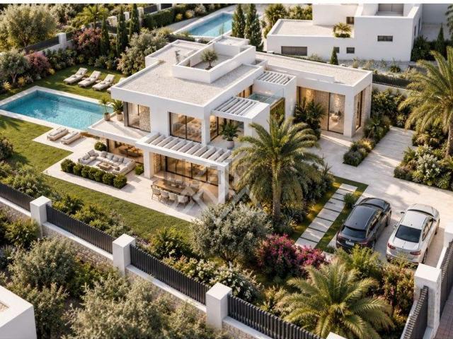 Terreno en venta en Valle Romano, Estepona
