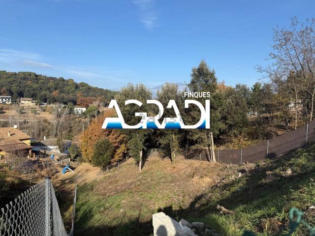 Terreno en venta en Baronía del Montseny, Vallès Oriental