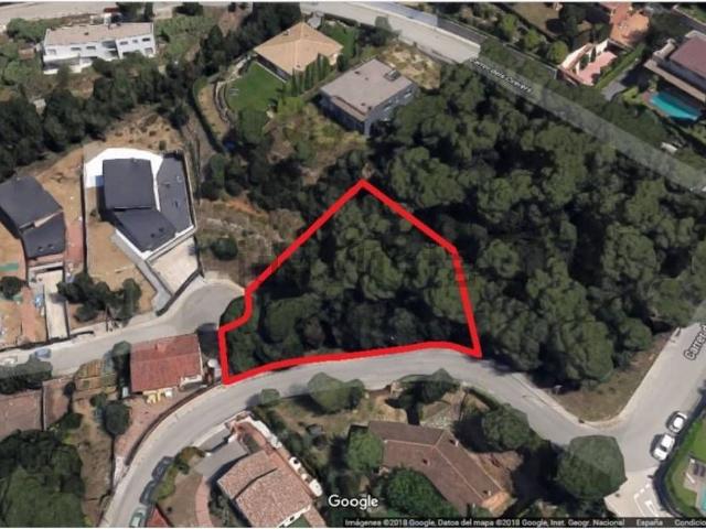 Terreno en venta en Vallès Oriental, Catalunya