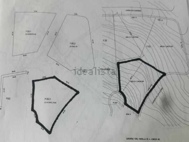 Terreno en venta en Vallès Oriental, Catalunya