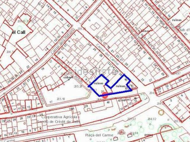 Terreno en venta en Portal Nou, Alt Camp