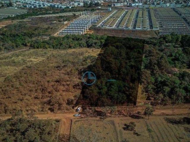 Terreno venda em Região Geográfica Imediata de Luziânia, Região Integrada de Desenvolvimento do Distrito Federal e Entorno