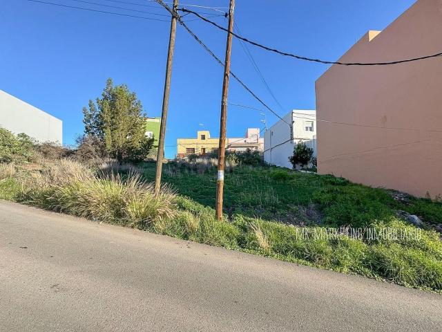 Terreno en venta en Valsequillo de Gran Canaria, Canarias
