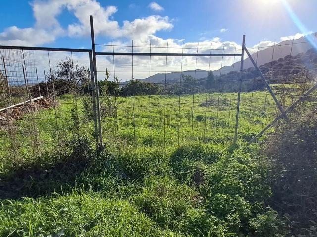 Terreno en venta en Valsequillo de Gran Canaria, Canarias