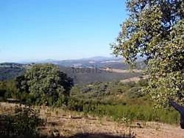 Terreno en venta en Valverde Del Fresno, Extremadura