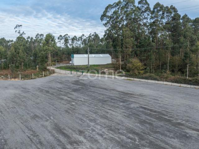 Terreno alugar em Paiço, Trofa