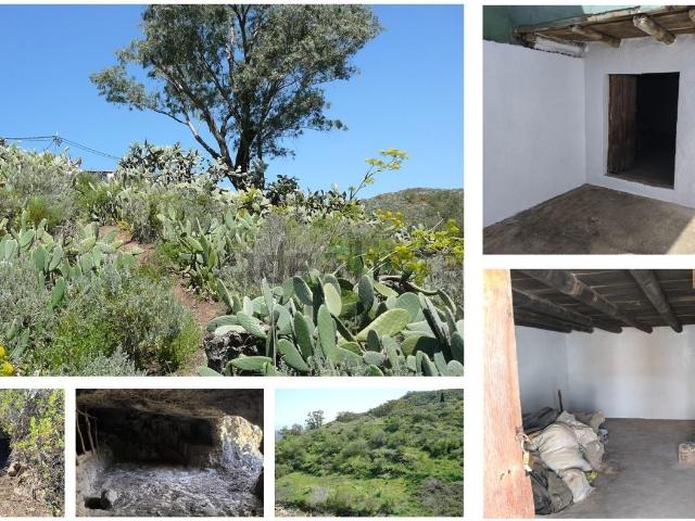 Terreno en venta en Vega De San Mateo, Canarias