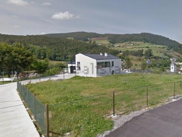 Terreno en venta en Vegadeo, Asturias