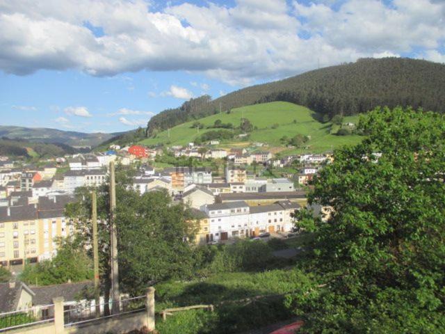 Terreno en venta en A Galea, Vegadeo