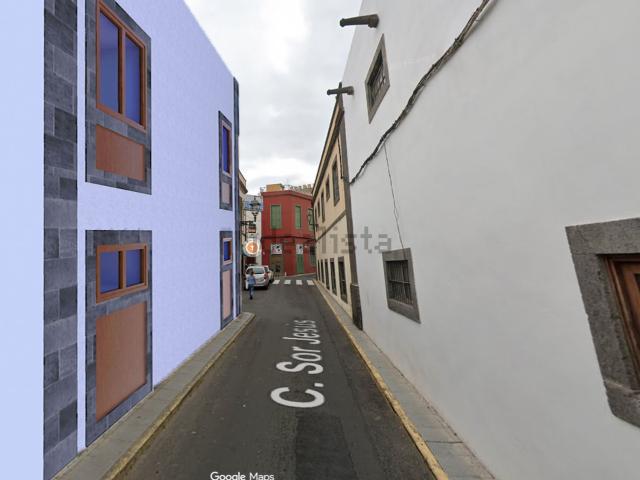 Terreno en venta en Vegueta, Gran Canaria