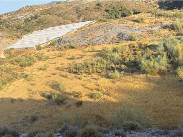 Terreno en venta en La Gorgoracha, Vélez de Benaudalla