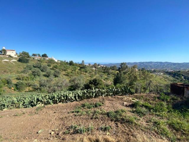 Terreno en venta en La Axarquía, Andalucía