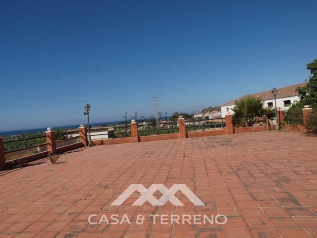 Terreno en venta en Almayate Bajo, La Axarquía