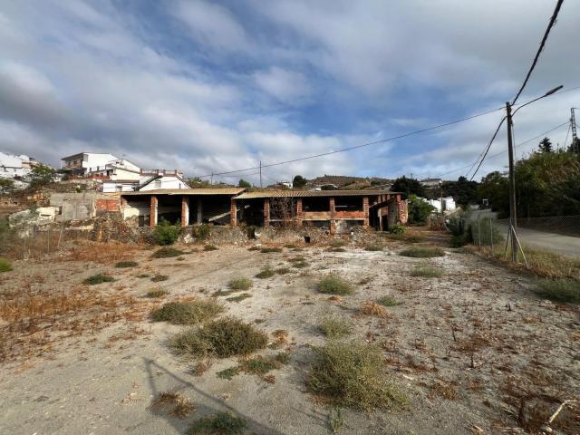 Terreno en venta en Cajiz, La Axarquía