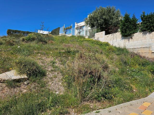 Terreno en venta en Valle-Niza, La Axarquía