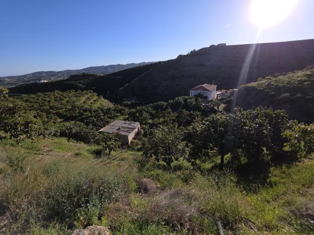 Terreno en venta en Triana, La Axarquía