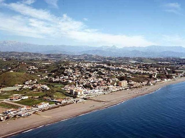 Terreno en venta en Benajarafe, La Axarquía