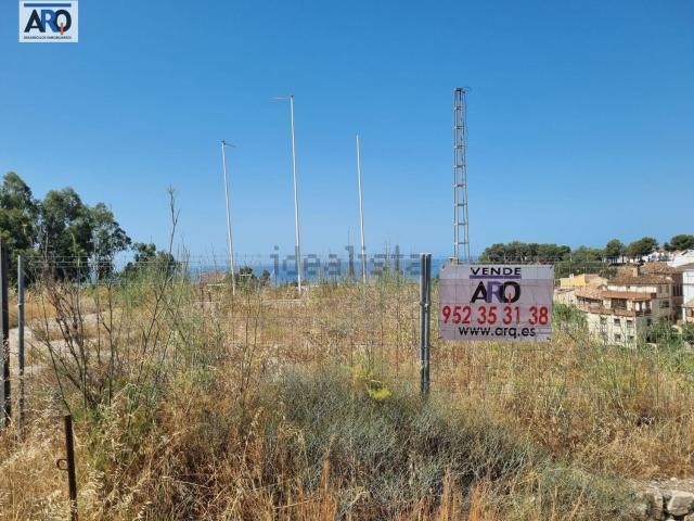 Terreno en venta en Chilches, La Axarquía