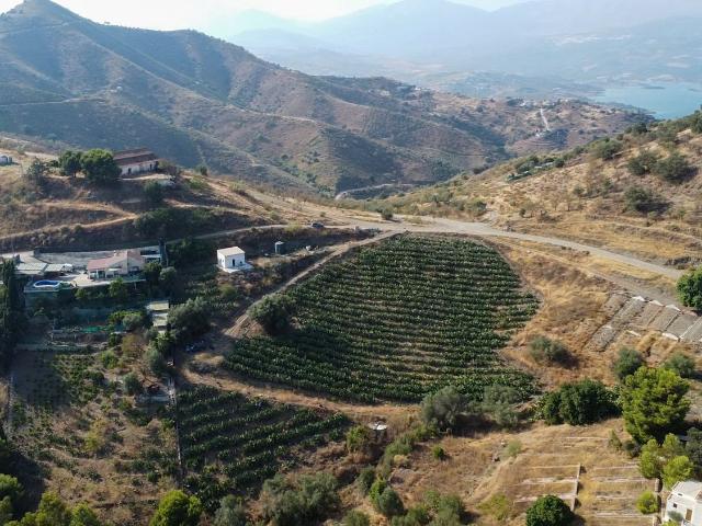 Terreno en venta en La Axarquía, Andalucía