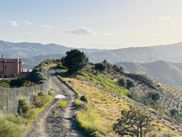 Terreno en venta en La Axarquía, Andalucía