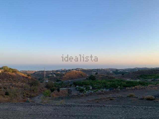 Terreno en alquiler en Real Bajo, La Axarquía