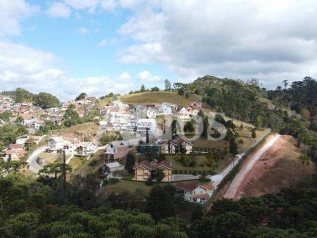 Terreno venda em Campos do Jordão
