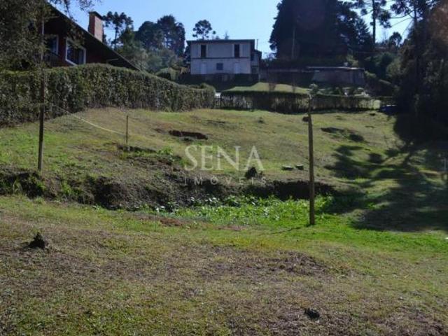 Terreno venda em Campos do Jordão