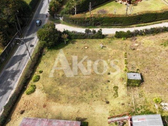 Terreno venda em Campos do Jordão