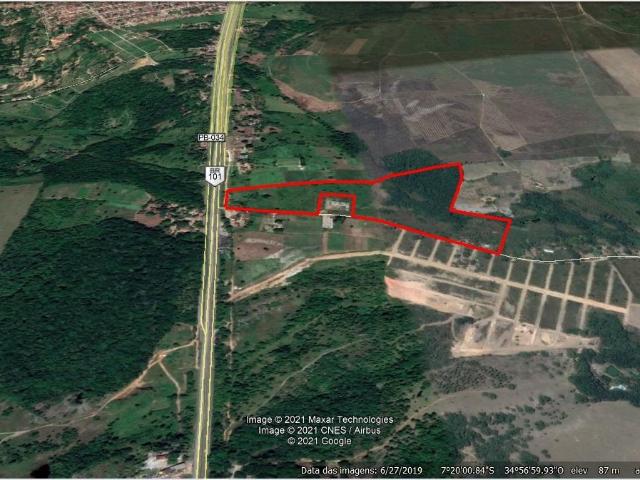 Terreno venda em Região Geográfica Imediata de João Pessoa, Região Metropolitana de João Pessoa