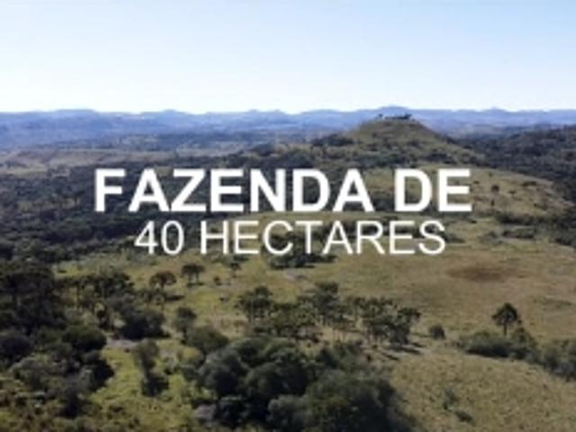 Terreno venda em Região Geográfica Imediata de Lages, Bom Retiro