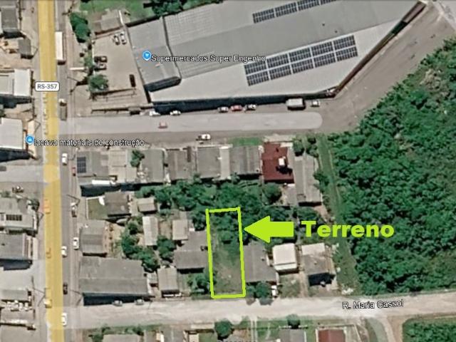 Terreno venda em Região Geográfica Imediata de São Gabriel - Caçapava do Sul, Cacapava do Sul