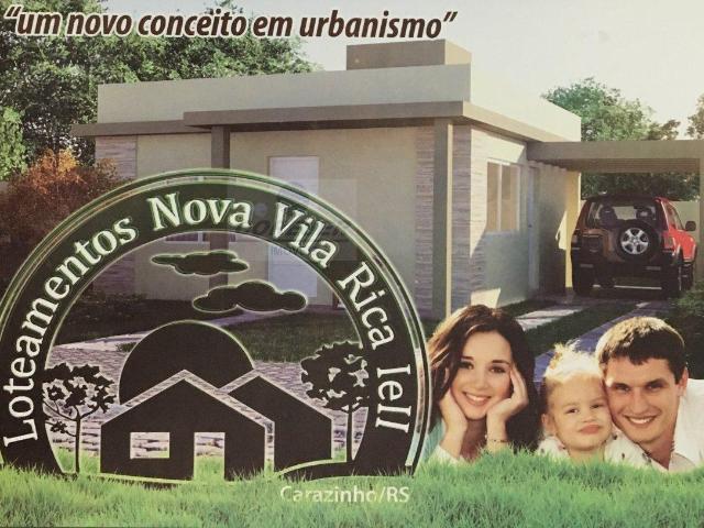 Terreno venda em Região Geográfica Imediata de Carazinho, Carazinho