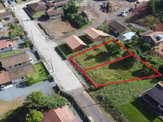 Terreno venda em Região Geográfica Imediata de Blumenau, Doutor Pedrinho
