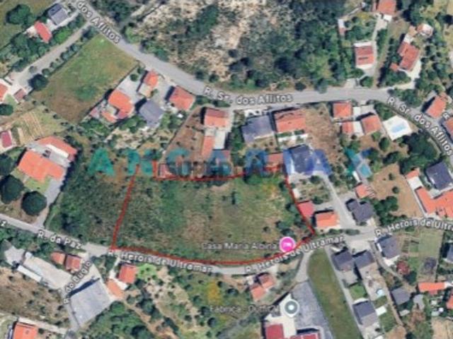 Terreno venda em Leiria