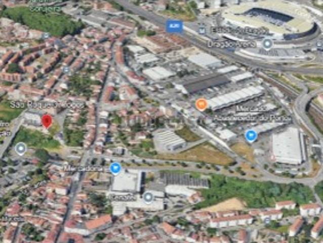 Terreno venda em Vera Cruz, Porto