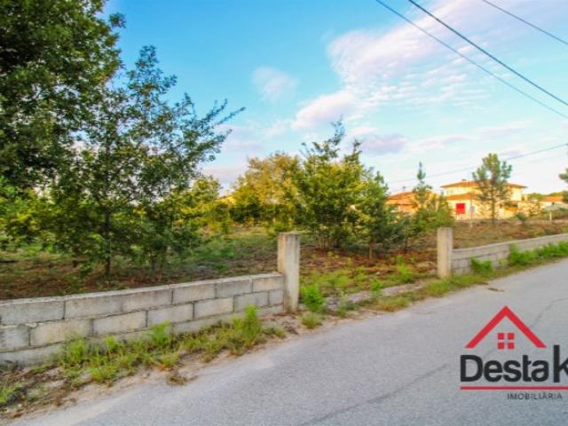 Terreno venda em Pascoal, Viseu