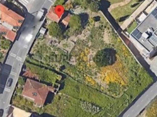 Terreno venda em Porto