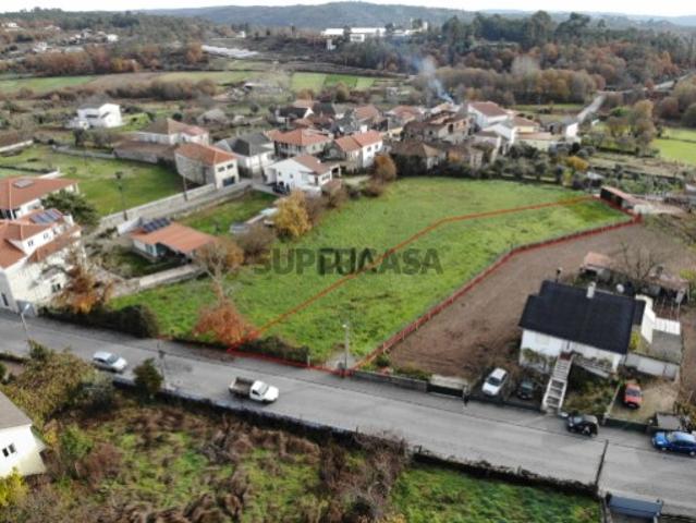 Terreno venda em Ferreira de Aves, Sátão